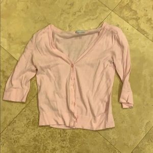 SOLD‼️Light pink sweater